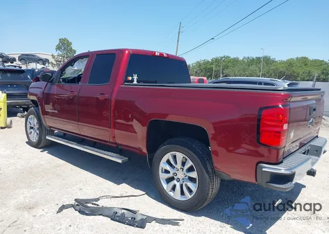 2017 Chevrolet Silverado 1500 1Lt из США, поврежденный, VIN 1GCRCREC4HZ278543